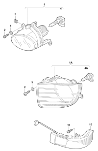 18D949101-Turn signal