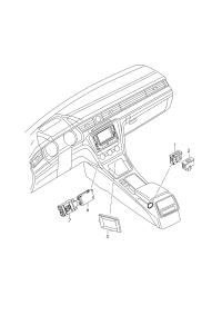 5G0035953C-USB distributer
