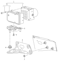 7E0614517M-ABS unit