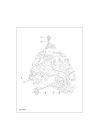C00170170-Oil seal, half shaft
