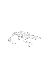 3QD419502H-COLUMN ASSY