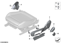 52107469668-Cover seat otr rh