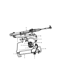 52089487AA-Pump to reservoir