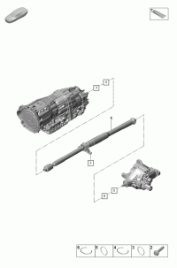 971521101AS-Shaft: