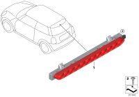 63257352162-Lamp assy-stop no.3