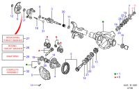 B5A4621B-Cone And Roller