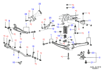 8C3Z3050D-Kit Ball Joint Lwr