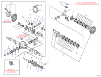 C7TZ1240A-Cone & roller assy-outer