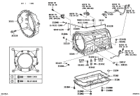 3512234020-Tube, breather (for automatic transaxle)