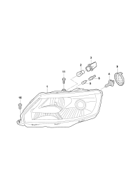 32D941017A-BEETLE 07-10 H/L