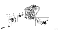 257505T0G01-Pump assy-electric
