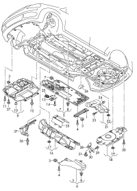 N90834301-Clamp nut
