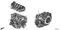 200416W1H00-Transmission assy