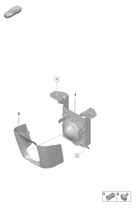 PAF908594-Blind rivet nut