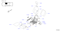 873305JG0A-Protr assy-fr seat, otr rh