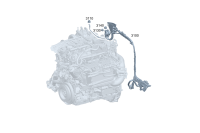 2065408100-RPM SENSOR ,FRONT AXLE-B(W246)