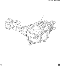 23312177-AXLE,FRT(CODE AACX)