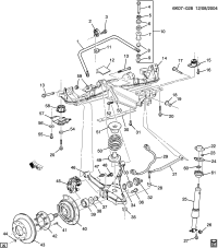 11516258-BOLT,HEX,14X2X120,10.9,7114M(RR SUSP CONT ARM)