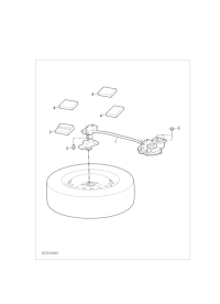 C00081170-Wheel spare