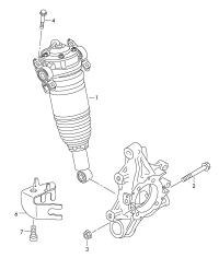7P6616019J-Damper, pneumatic