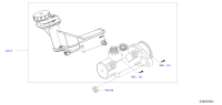 D60102GD3A-CYLINDER ASSY-BRAKE MASTER