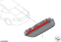 63257477630-Lamp assy-stop no.3