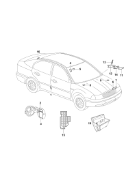 1Z0010613Q-Label, fuse set