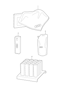 80A096311-Cleaner, display 2-in 1