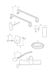 4G9071633-Cap-moulding##