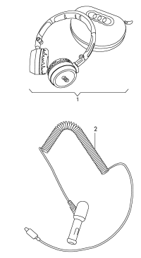 4H0051763B-Cable assy-charger