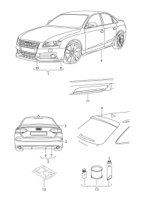 8K0071053A9AX-Spoiler