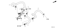 797213B5H00-HOSE A,WATER