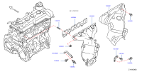 140145RA0A-SUPT MANIFOLD