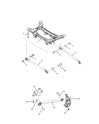 52010505-Bolt, hexagon head M14x2.00x120.00