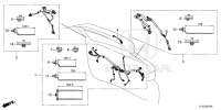 32109TLCA01-Harness, tailgate