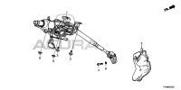 53200TRNH01-COLUMN ASSY,STRG