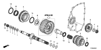 23481R00000-GEAR-5TH,MAIN