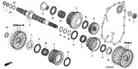23411R00000-GEAR,S-L