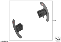 61319501592-Lever-kit shift
