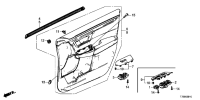83500T72H02ZA-Lining assy-fr dr rh