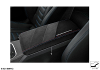 51165A5D595-Armauflage M Performance Alcantara