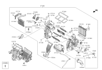 97245C9000-GASKET,W.PUMP INLET