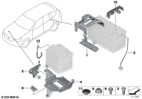 61219117801-Stay battery