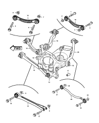 6507539AA-WASHER FLAT