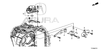 248005WB003-ACTUATOR ASSY., PARKING
