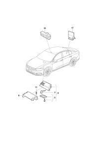 3Q1035282D-Cont unit, for online service