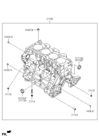 2110037302-BLOCK ASSY-CYLINDER