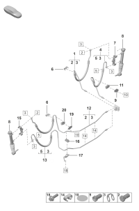 95535951000-Bracket-wiring