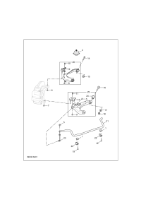 C00112320-Bush-front suspension stabilizer