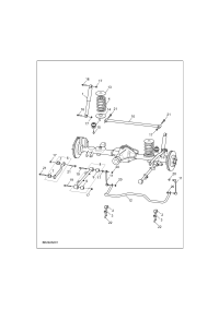 C00116944-Absorber, rear suspension